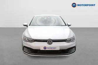Volkswagen Golf Life Manual Petrol Hatchback - Stock Number (1657804) - Front bumper