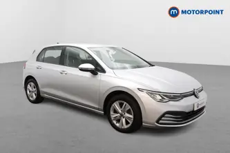 Volkswagen Golf Life Manual Petrol Hatchback - Stock Number (1657804) - Drivers side front corner