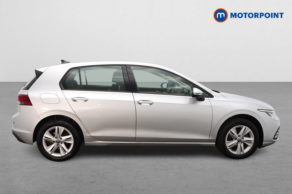 Volkswagen Golf Life Manual Petrol Hatchback - Stock Number (1657804) - Drivers side