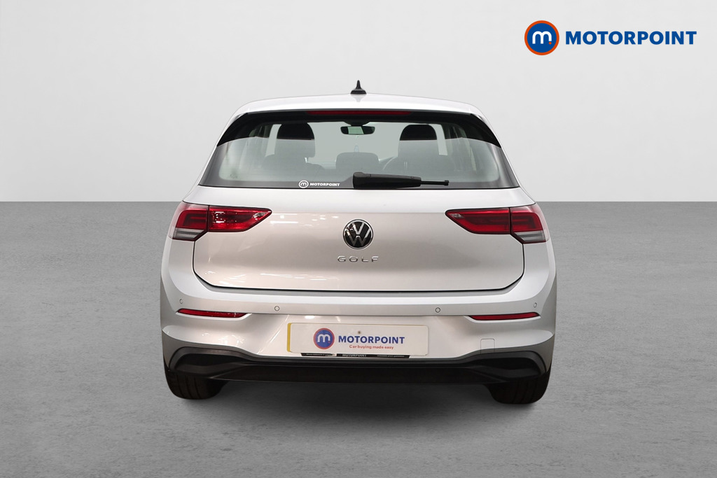 Volkswagen Golf Life Manual Petrol Hatchback - Stock Number (1657804) - Rear bumper