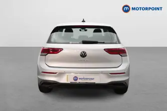 Volkswagen Golf Life Manual Petrol Hatchback - Stock Number (1657804) - Rear bumper