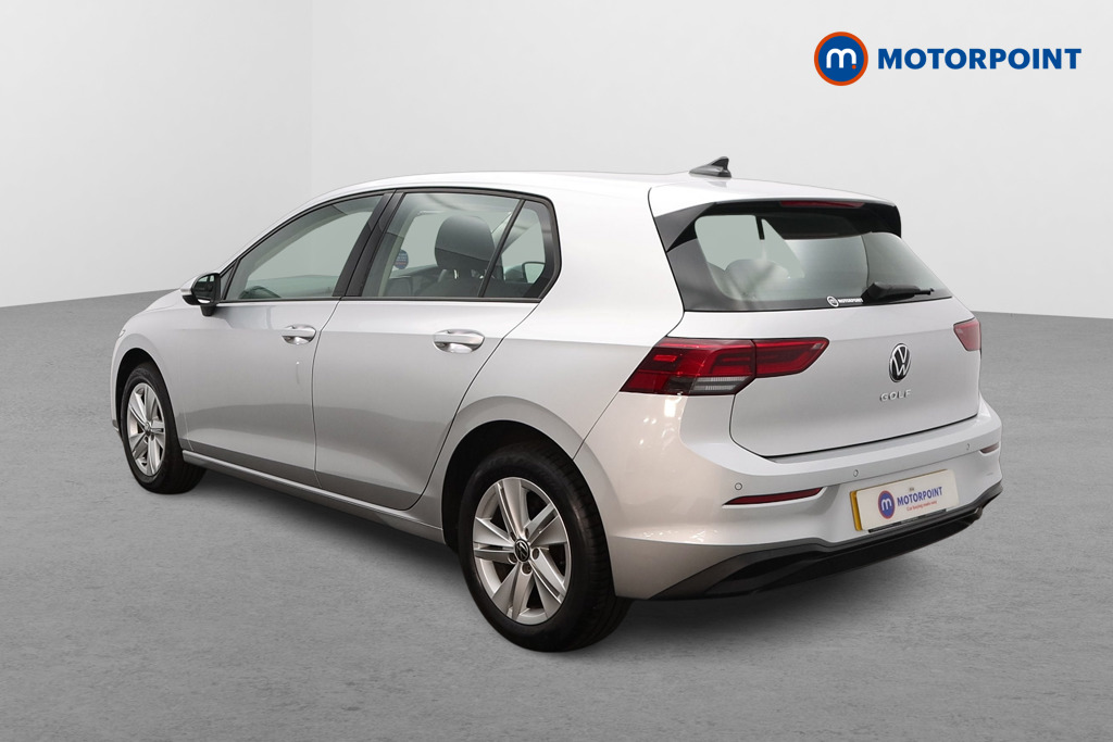 Volkswagen Golf Life Manual Petrol Hatchback - Stock Number (1657804) - Passenger side rear corner