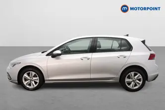 Volkswagen Golf Life Manual Petrol Hatchback - Stock Number (1657804) - Passenger side
