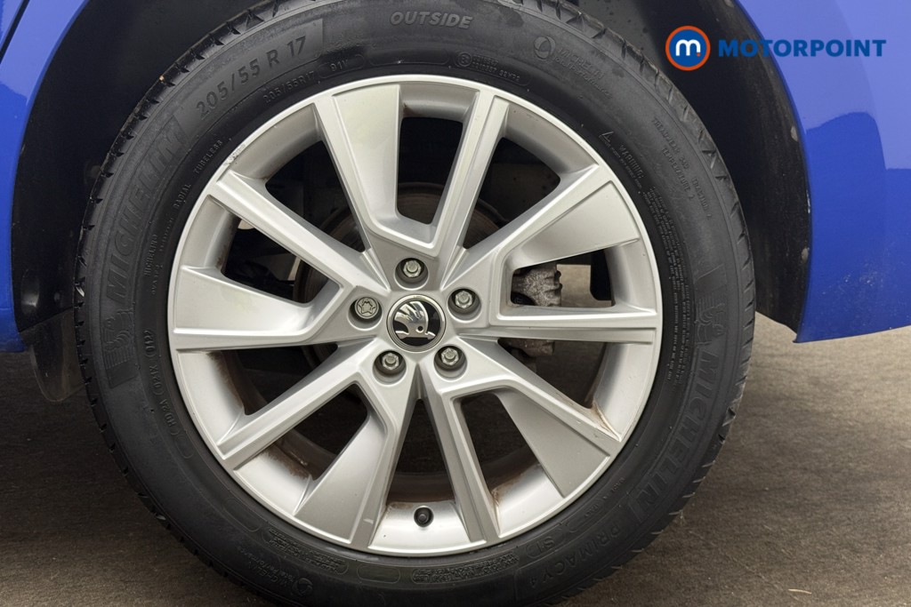 Skoda Kamiq SE Manual Petrol SUV - Stock Number (1657832) - 2nd supplementary image