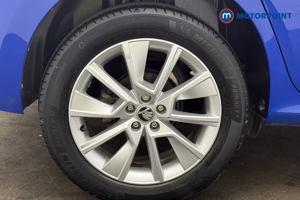 Skoda Kamiq SE Manual Petrol SUV - Stock Number (1657832) - 3rd supplementary image