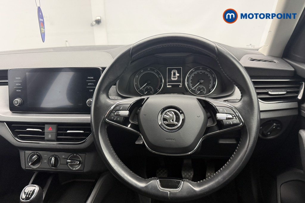 Skoda Kamiq SE Manual Petrol SUV - Stock Number (1657832) - 12th supplementary image
