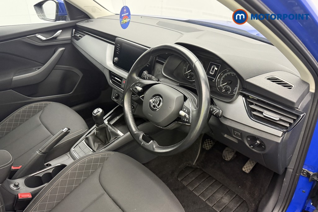 Skoda Kamiq SE Manual Petrol SUV - Stock Number (1657832) - 15th supplementary image