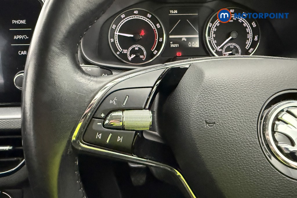Skoda Kamiq SE Manual Petrol SUV - Stock Number (1657832) - 18th supplementary image