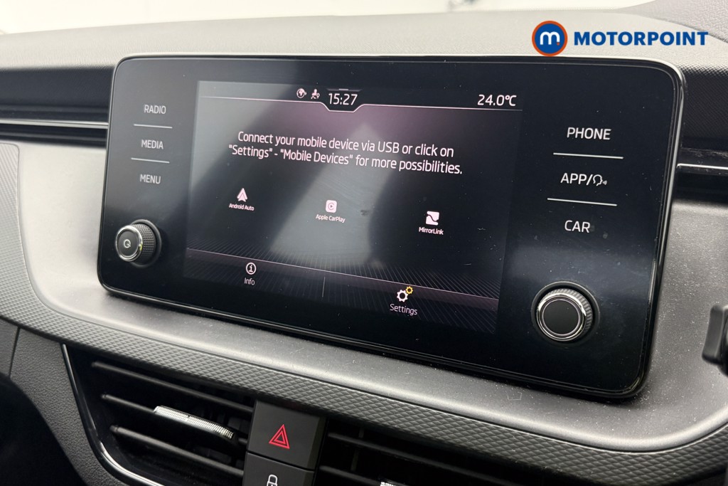 Skoda Kamiq SE Manual Petrol SUV - Stock Number (1657832) - 26th supplementary image