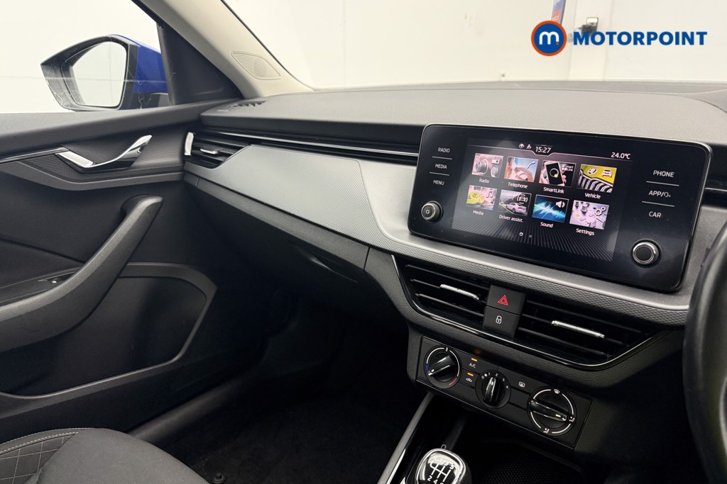 Skoda Kamiq SE Manual Petrol SUV - Stock Number (1657832) - 32nd supplementary image