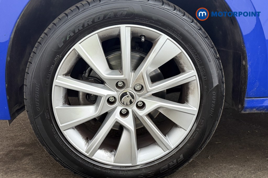 Skoda Kamiq SE Manual Petrol SUV - Stock Number (1657832) - 1st supplementary image