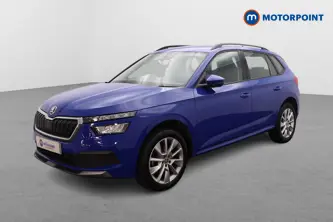 Skoda Kamiq SE Manual Petrol SUV - Stock Number (1657832) - Passenger side front corner