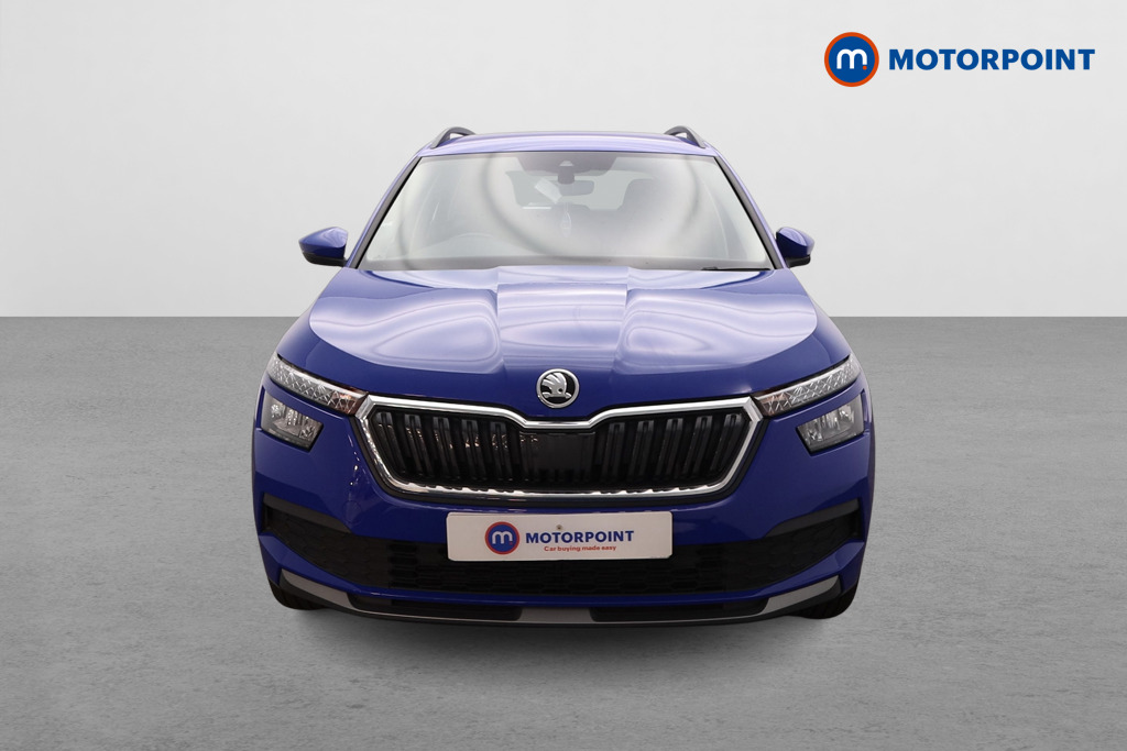 Skoda Kamiq SE Manual Petrol SUV - Stock Number (1657832) - Front bumper