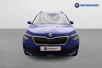 Skoda Kamiq SE Manual Petrol SUV - Stock Number (1657832) - Front bumper