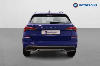 Skoda Kamiq SE Manual Petrol SUV - Stock Number (1657832) - Rear bumper