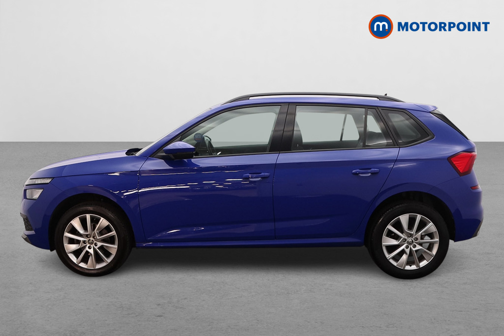 Skoda Kamiq SE Manual Petrol SUV - Stock Number (1657832) - Passenger side