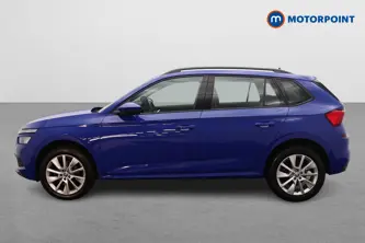 Skoda Kamiq SE Manual Petrol SUV - Stock Number (1657832) - Passenger side