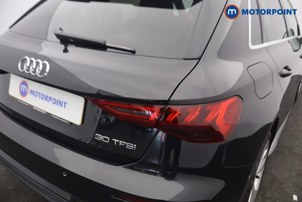 Audi A3 S Line Automatic Petrol Hatchback - Stock Number (1657915) - 3rd supplementary image