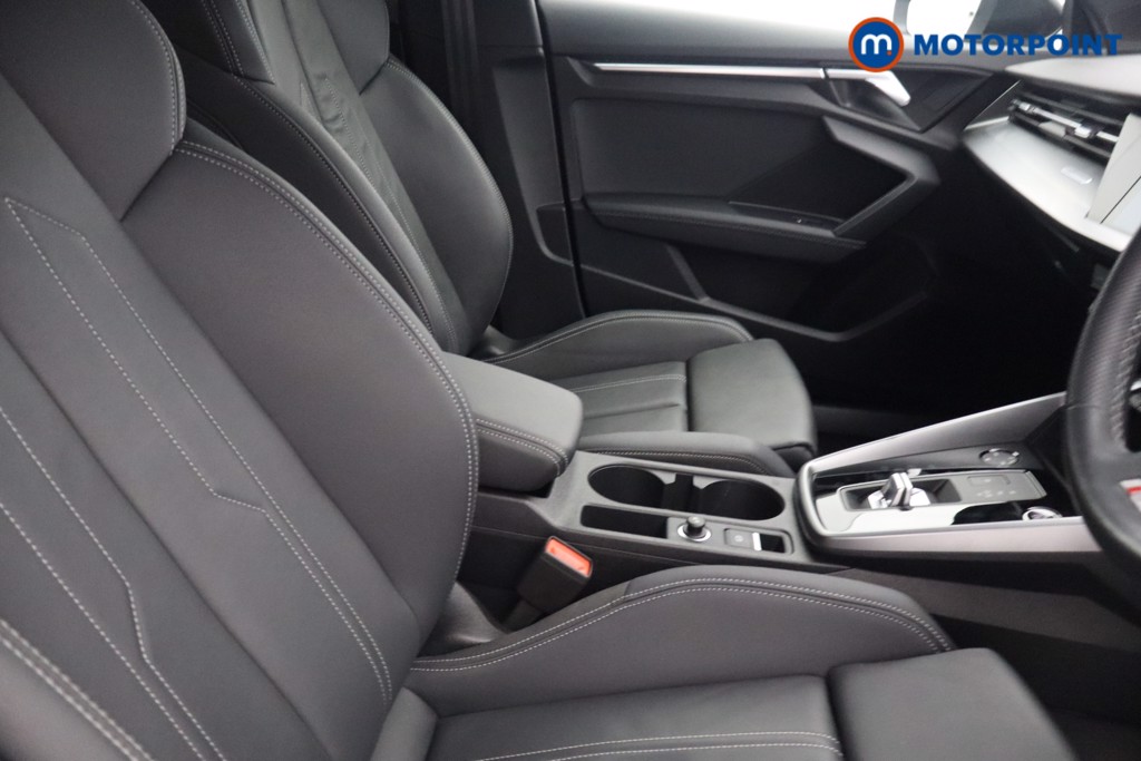 Audi A3 S Line Automatic Petrol Hatchback - Stock Number (1657915) - 11th supplementary image