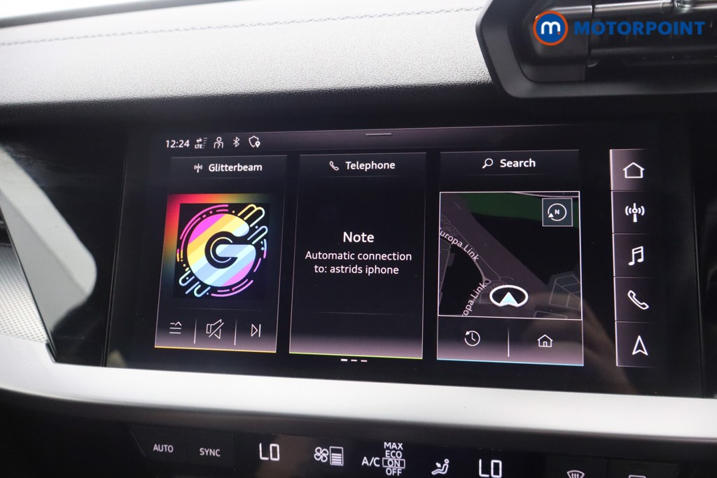 Audi A3 S Line Automatic Petrol Hatchback - Stock Number (1657915) - 17th supplementary image