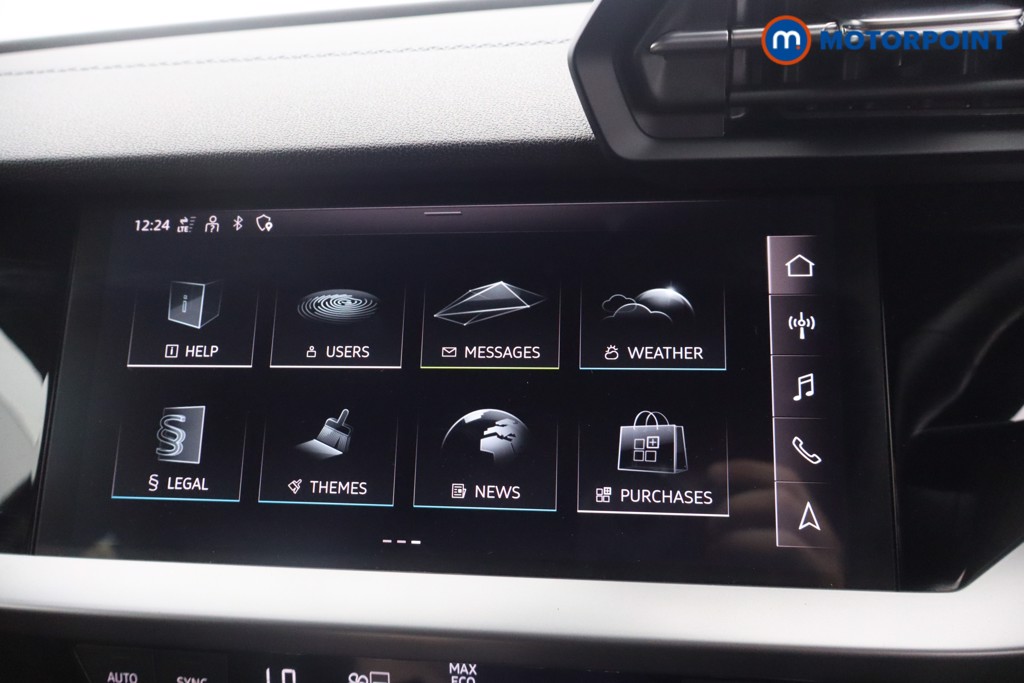 Audi A3 S Line Automatic Petrol Hatchback - Stock Number (1657915) - 19th supplementary image