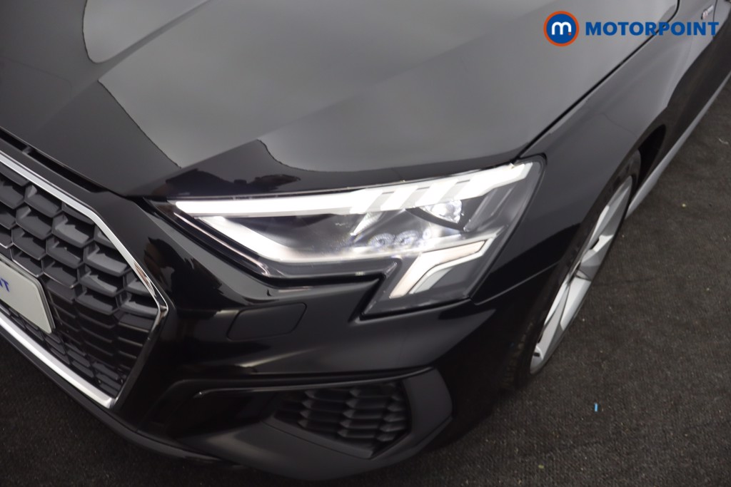 Audi A3 S Line Automatic Petrol Hatchback - Stock Number (1657915) - 24th supplementary image