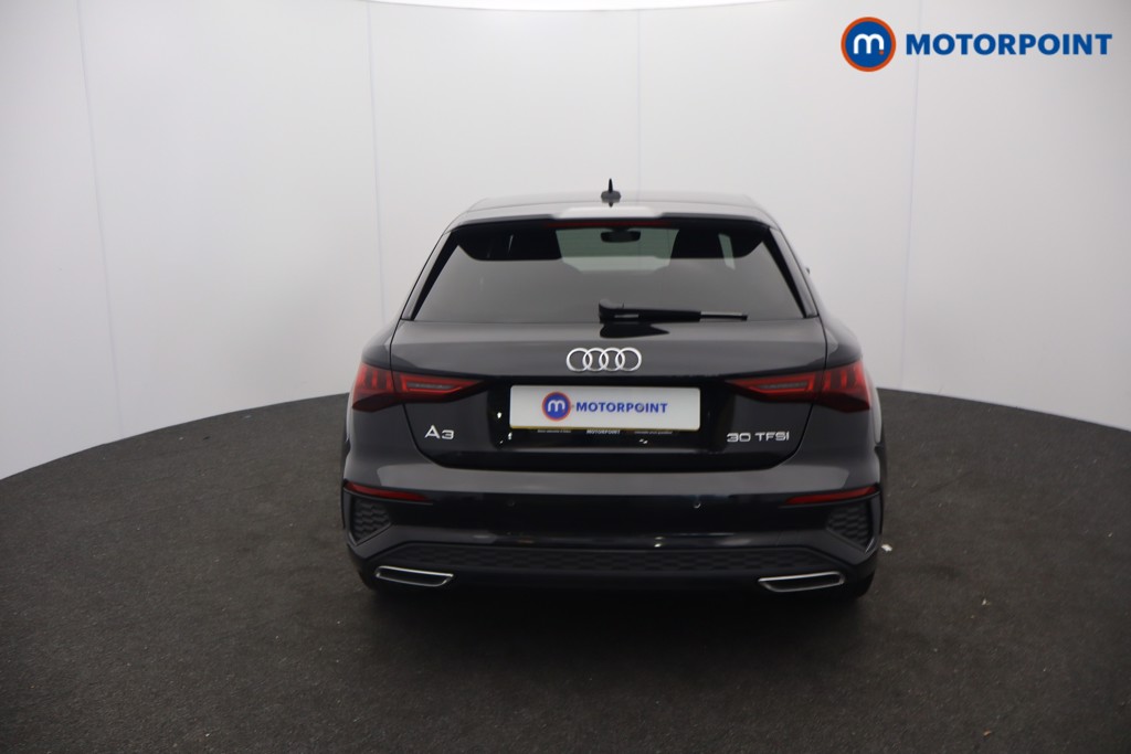 Audi A3 S Line Automatic Petrol Hatchback - Stock Number (1657915) - 1st supplementary image
