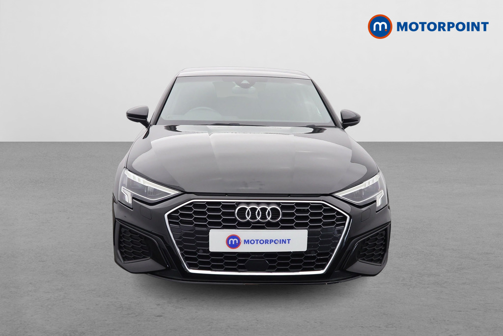 Audi A3 S Line Automatic Petrol Hatchback - Stock Number (1657915) - Front bumper