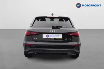 Audi A3 S Line Automatic Petrol Hatchback - Stock Number (1657915) - Rear bumper