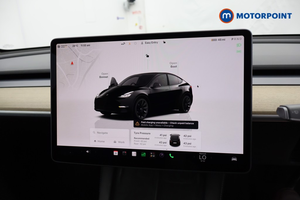 Tesla Model Y Long Range Automatic Electric SUV - Stock Number (1658330) - 6th supplementary image