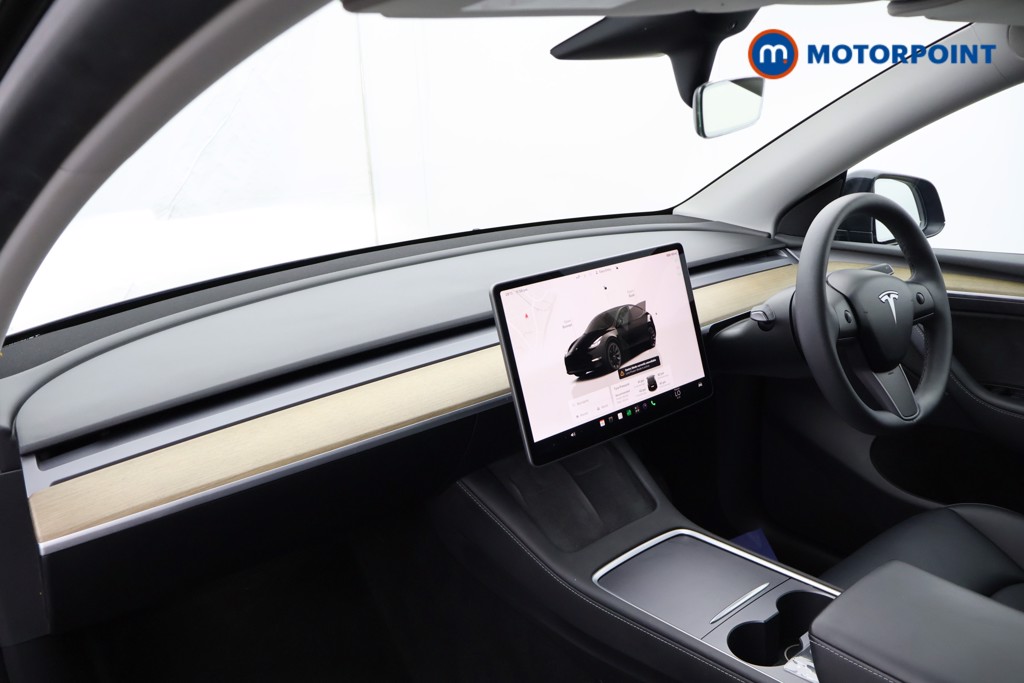 Tesla Model Y Long Range Automatic Electric SUV - Stock Number (1658330) - 21st supplementary image