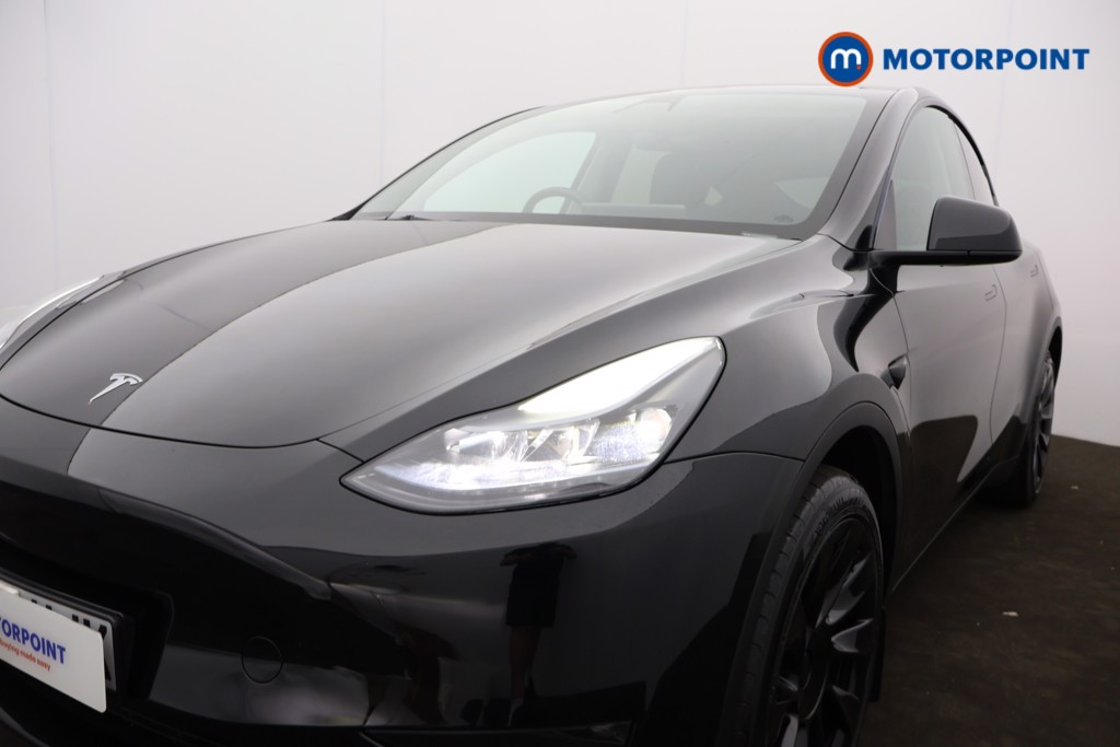 Tesla Model Y Long Range Automatic Electric SUV - Stock Number (1658330) - 31st supplementary image