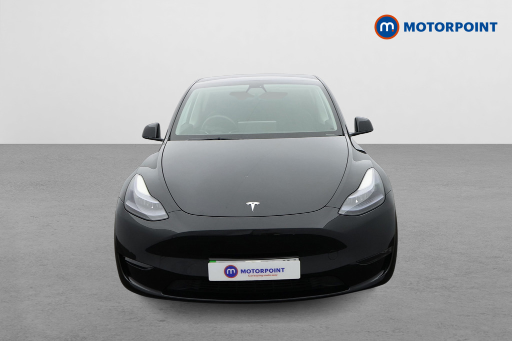 Tesla Model Y Long Range Automatic Electric SUV - Stock Number (1658330) - Front bumper