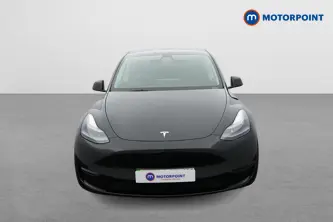 Tesla Model Y Long Range Automatic Electric SUV - Stock Number (1658330) - Front bumper