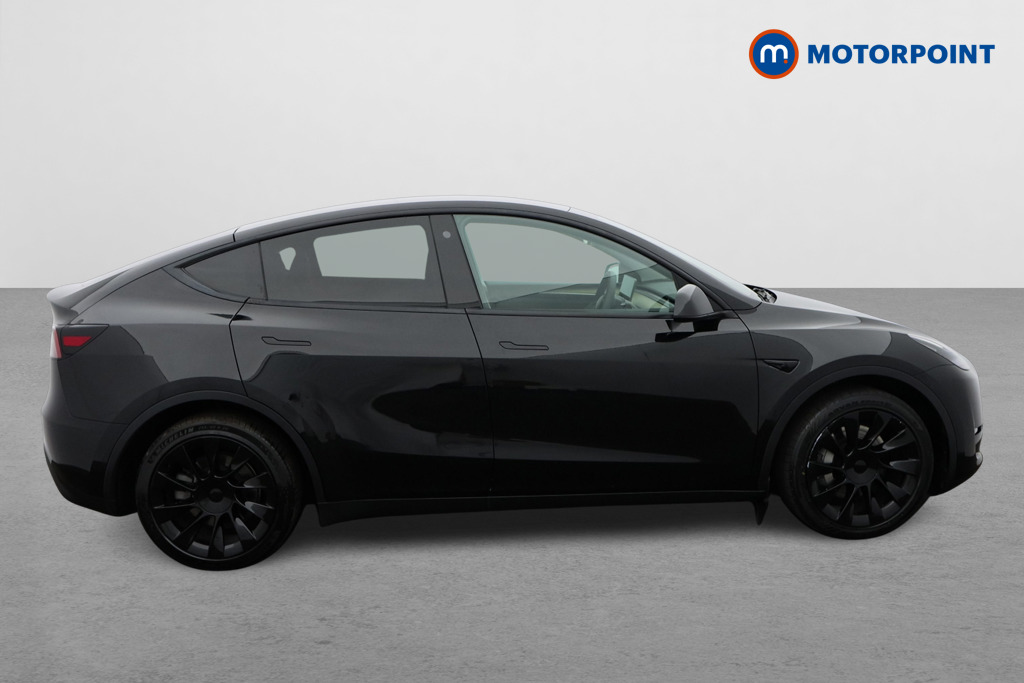 Tesla Model Y Long Range Automatic Electric SUV - Stock Number (1658330) - Drivers side
