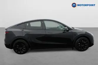 Tesla Model Y Long Range Automatic Electric SUV - Stock Number (1658330) - Drivers side
