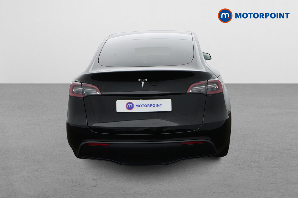 Tesla Model Y Long Range Automatic Electric SUV - Stock Number (1658330) - Rear bumper