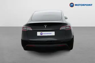 Tesla Model Y Long Range Automatic Electric SUV - Stock Number (1658330) - Rear bumper