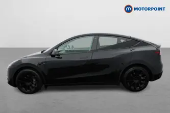 Tesla Model Y Long Range Automatic Electric SUV - Stock Number (1658330) - Passenger side