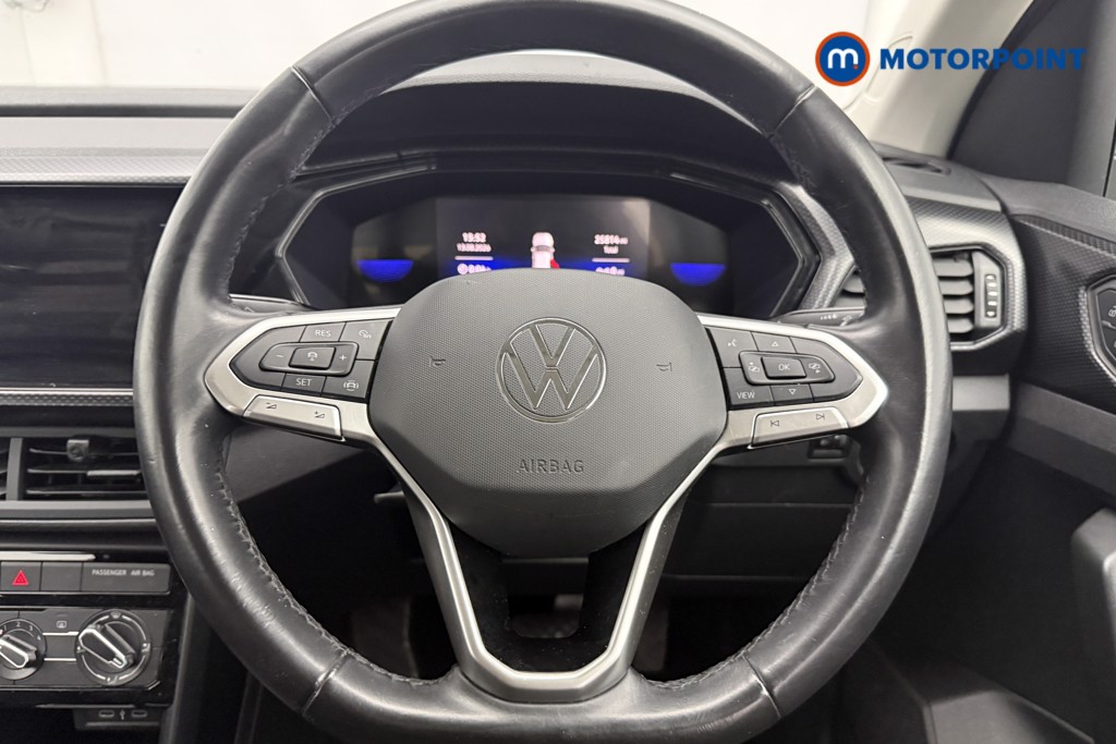 Volkswagen T-Cross SE Automatic Petrol SUV - Stock Number (1658690) - 3rd supplementary image