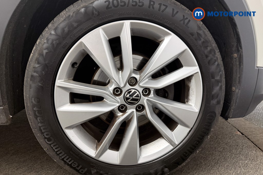 Volkswagen T-Cross SE Automatic Petrol SUV - Stock Number (1658690) - 9th supplementary image