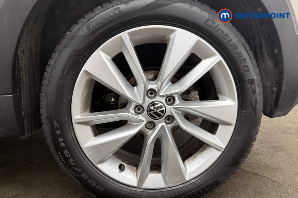 Volkswagen T-Cross SE Automatic Petrol SUV - Stock Number (1658690) - 11th supplementary image