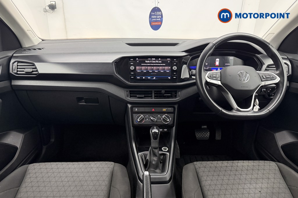 Volkswagen T-Cross SE Automatic Petrol SUV - Stock Number (1658690) - 1st supplementary image