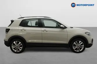 Volkswagen T-Cross SE Automatic Petrol SUV - Stock Number (1658690) - Drivers side