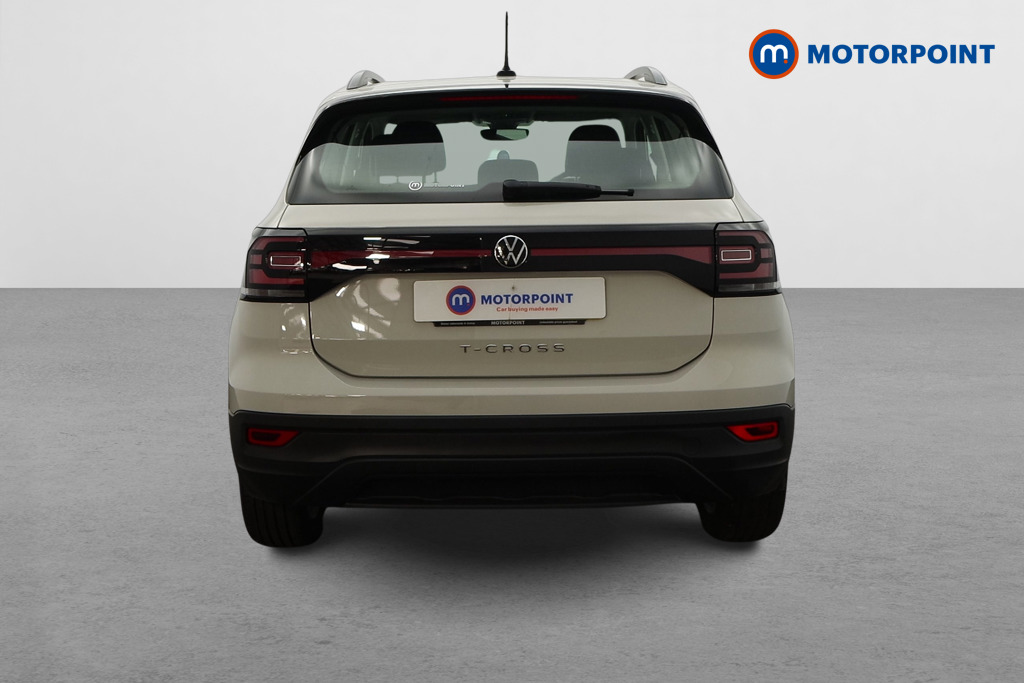 Volkswagen T-Cross SE Automatic Petrol SUV - Stock Number (1658690) - Rear bumper