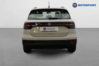 Volkswagen T-Cross SE Automatic Petrol SUV - Stock Number (1658690) - Rear bumper