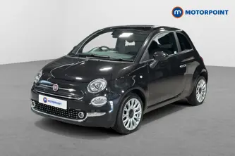 Fiat 500 1.0 Mild Hybrid 3Dr Manual Petrol Hatchback - Stock Number (1658766) - Passenger side front corner
