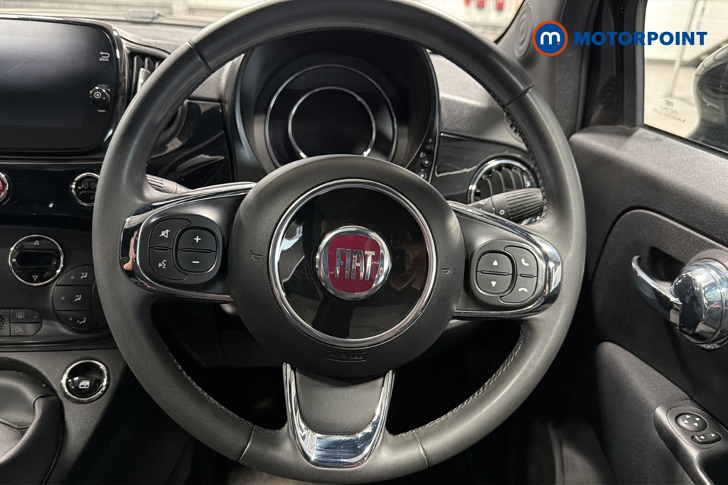 Fiat 500 1.0 Mild Hybrid 3Dr Manual Petrol Hatchback - Stock Number (1658766) - 2nd supplementary image