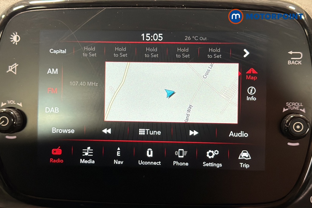 Fiat 500 1.0 Mild Hybrid 3Dr Manual Petrol Hatchback - Stock Number (1658766) - 993rd supplementary image