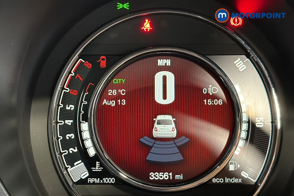 Fiat 500 1.0 Mild Hybrid 3Dr Manual Petrol Hatchback - Stock Number (1658766) - 996th supplementary image